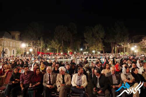گزارش کامل مراسم پایانی پانزدهمین جشن سینمای ایران + برگزیدگان + عکس های مراسم