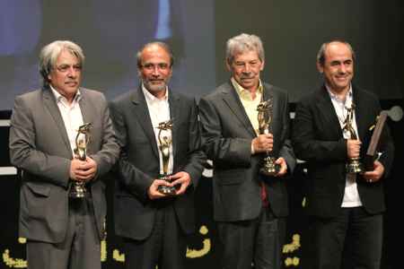 گزارش آکادمی هنر از آیین نکوداشت جشن پانزدهم سینمای ایران