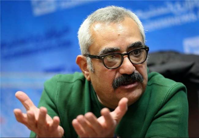 انتقادات تند فرزاد موتمن به جشن کارگردانان سینمای ایران