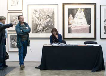 نمایشگاهی از آثار جدید پائولا رگو در گالری Marlborough لندن