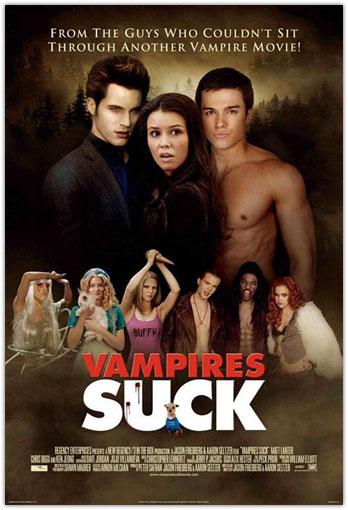 مکیدن خون آشامان Vampires Suck