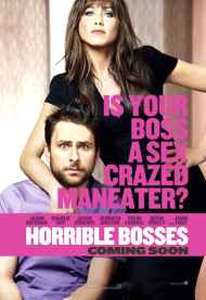 جنیفر انیستون در Horrible Bosses