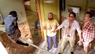 فیلم the hangover 2