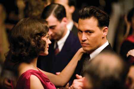 فیلم public enemies