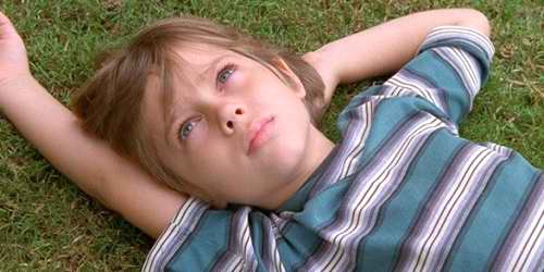 فیلم boyhood