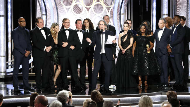 جوایز گلدن گلوب 2019 اهدا شدند؛ بوهمین راپسودی و کتاب سبز در صدر