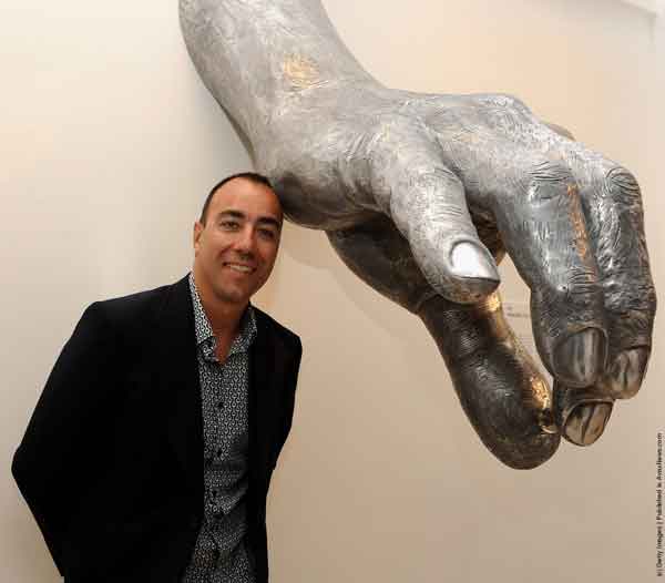 برگزاری نمایشگاه لورنزو کویین در گالری هالسیِن لندن