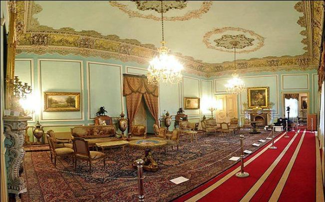بازگشایی کاخ مرمر پس از 41 سال
