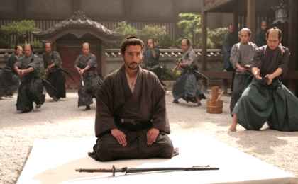 تاکاشی مایک با «هاراکیری: مرگ یک سامورایی» به کن می‎آید