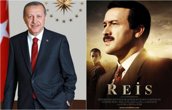 رجب طیب اردوغان قهرمان جدید سینمای ترکیه! 
