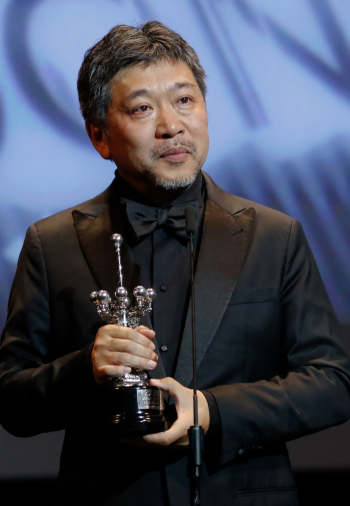 جایزه یک عمر دستاورد هنری سن سباستین برای فیلمساز برنده نخل طلای امسال 