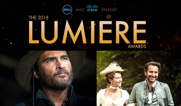 نامزدهای جوایز لومیر ۲۰۱۸ معرفی شدند