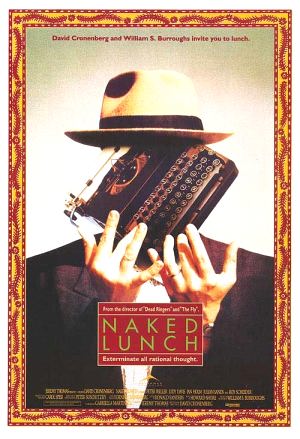 فیلم nak lunch دیوید کراننبرگ