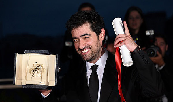 آیا شهاب حسینی می‌تواند برای فیلم فروشنده نامزد اسکار شود؟!
